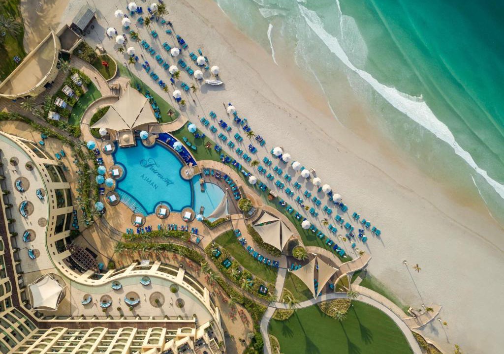 Ajman Resort | Fairmont Ajman