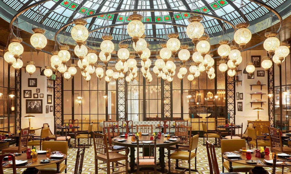 Amman Hotel | Fairmont Amman