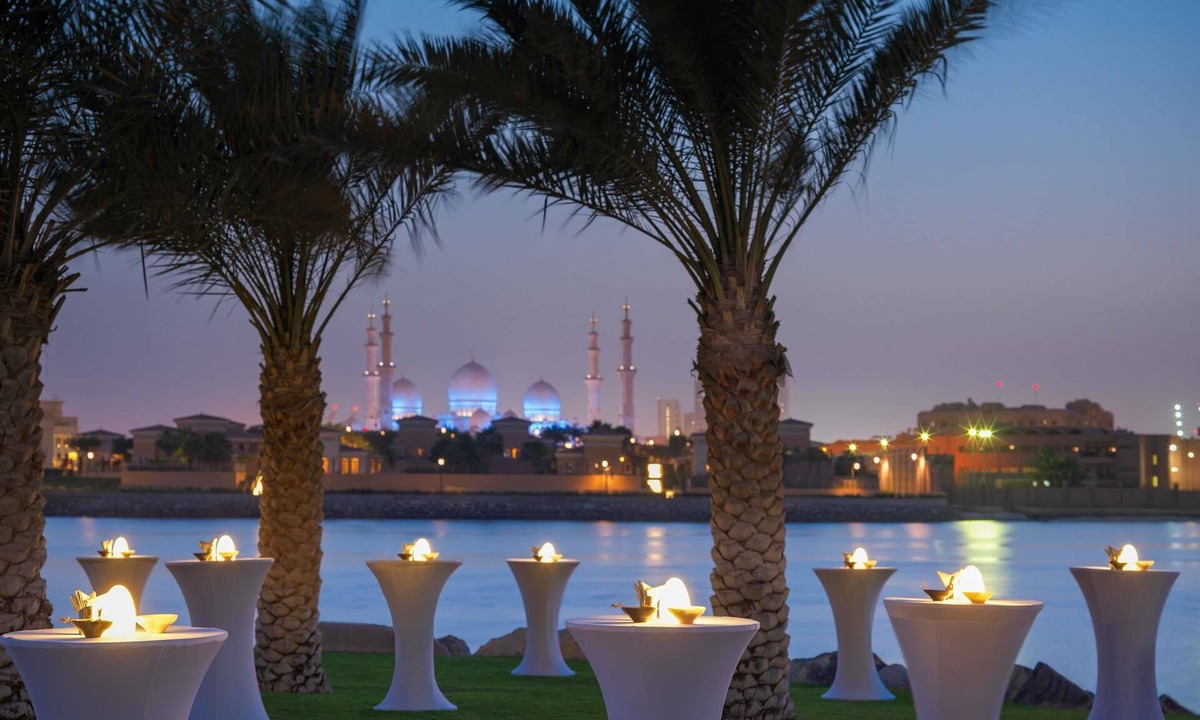 Al Maqta Hotel | Fairmont Bab Al Bahr