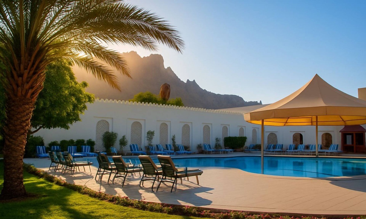 Nizwa Hotel | FALAJ DARIS HOTEL