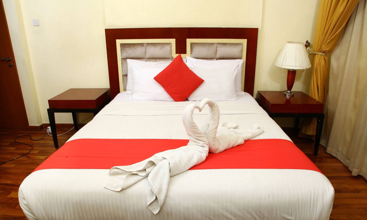 Al Sharq Apartment | Family-freindly One Bedroom Hotel in Sharjah