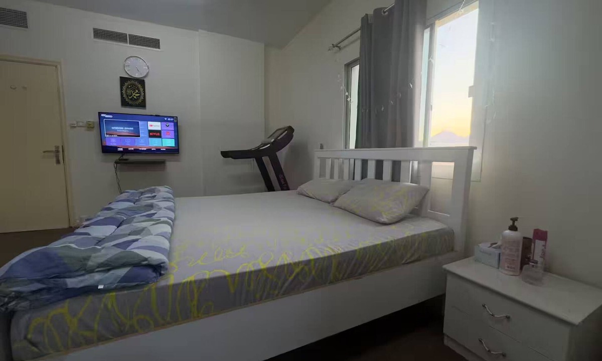 Al-Fujairah Apartment | Family stay