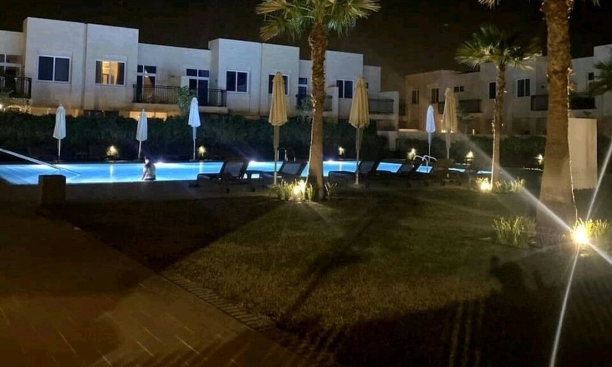 Dubai House | Family vacation home