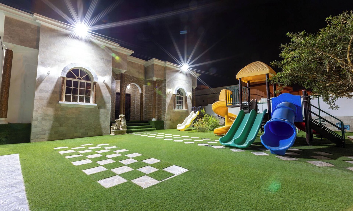 Seeb Villa | Family Villa -in serene Seeb with Large Garden