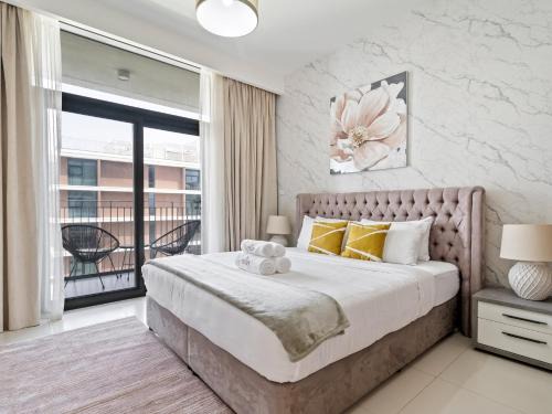Dubai Apartment | Fantastic 1 BR in Park Point - Dubai Hills