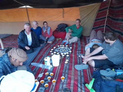 Wadi Araba Sub-District Apartment | Feynan wild camp