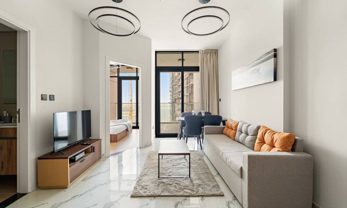 Abu Dhabi Apartment | FIRST CLASS | 1BR | Luxe in Heart of Abu Dhabi