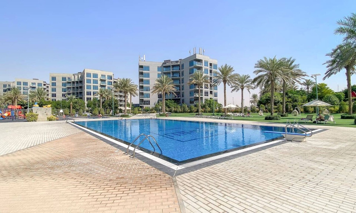 Dubai Apartment | FIRST CLASS | 1BR | Elegant Comfort Awaits