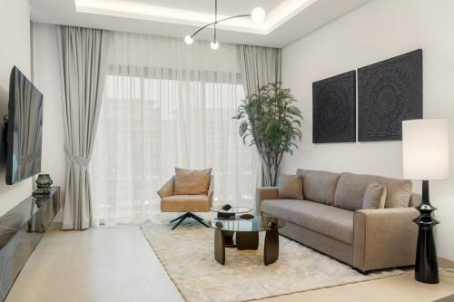 Al Wasl Apartment | FIRST CLASS 1BR Luxury City Glitz