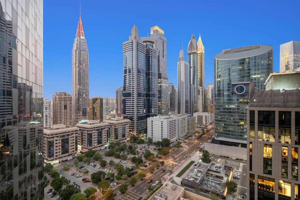 DIFC Apartment | FIRST CLASS 1BR Luxury Living in DIFC