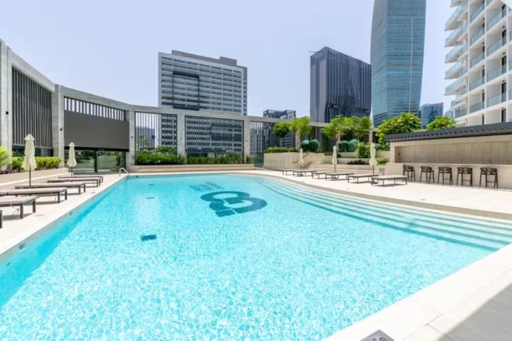 Business Bay Apartment | FIRST CLASS 1BR Modern Serenity , Near Downtown