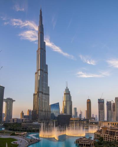 Downtown Dubai Apartment | FIRST CLASS 3BR with full BURJ KHALIFA VIEW