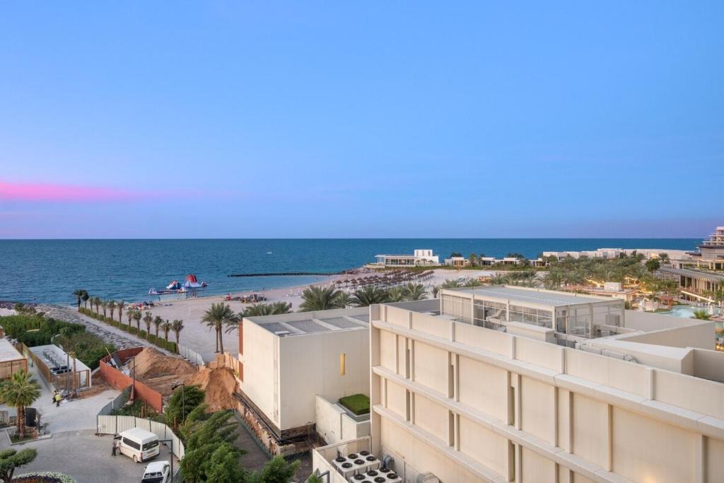 Mina Al Arab Apartment | FIRST CLASS Studio Luxury Seaside Living