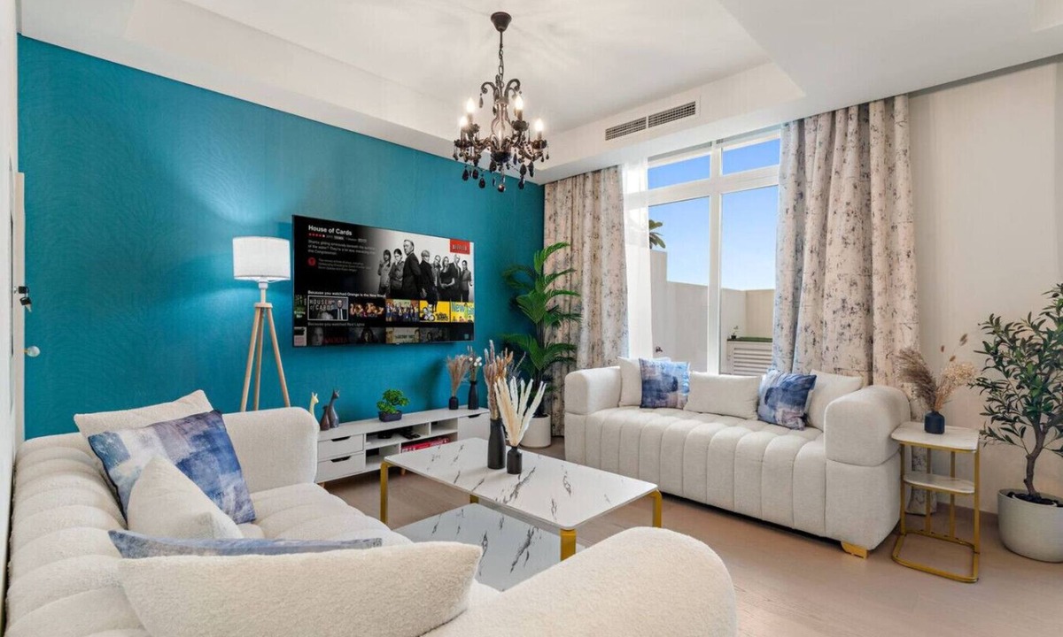 Dubai Villa | FIRST CLASS |VILLA| Zen Luxe | Contemporary Haven