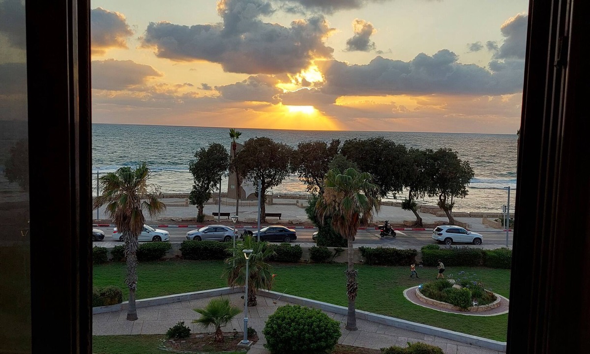 Acre Apartment | First Sea Line Apartment, Acre - amazing coastal view in heart of Akko
