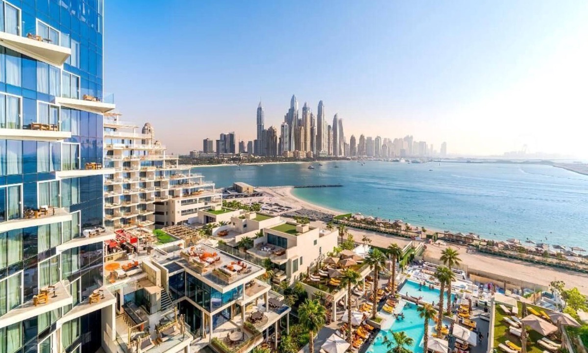 Palm Jumeirah Resort | FIVE Palm Jumeirah Dubai