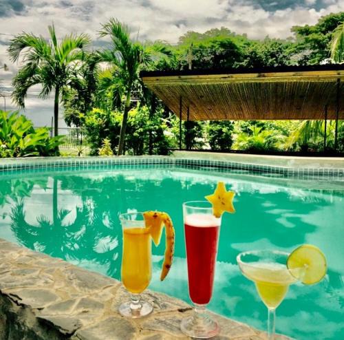 Playa Flamingo Apartment | Flamingo 107 Cabins apartment, 100mts from the beach
