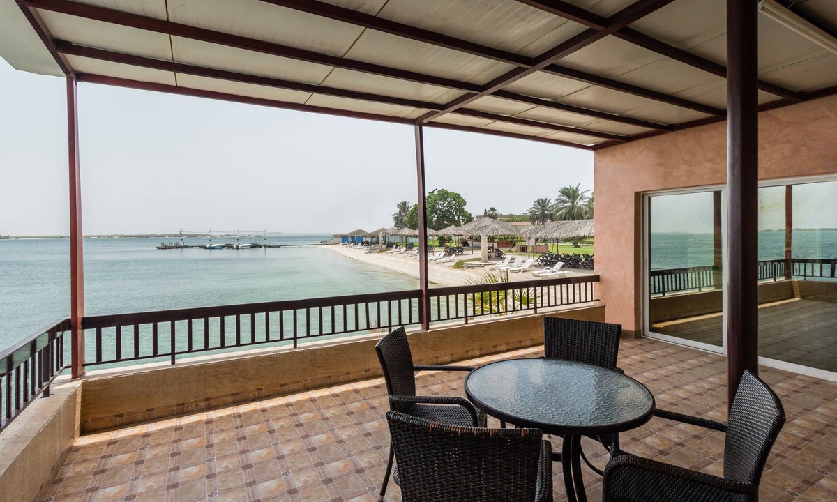 Umm al Quwain Hotel | Flamingo Beach Hotel