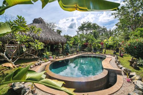 Playa Grande Hotel | Flor y Bambu