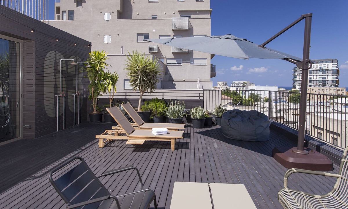 Florentin Hostel | Florentin House - By HOMY