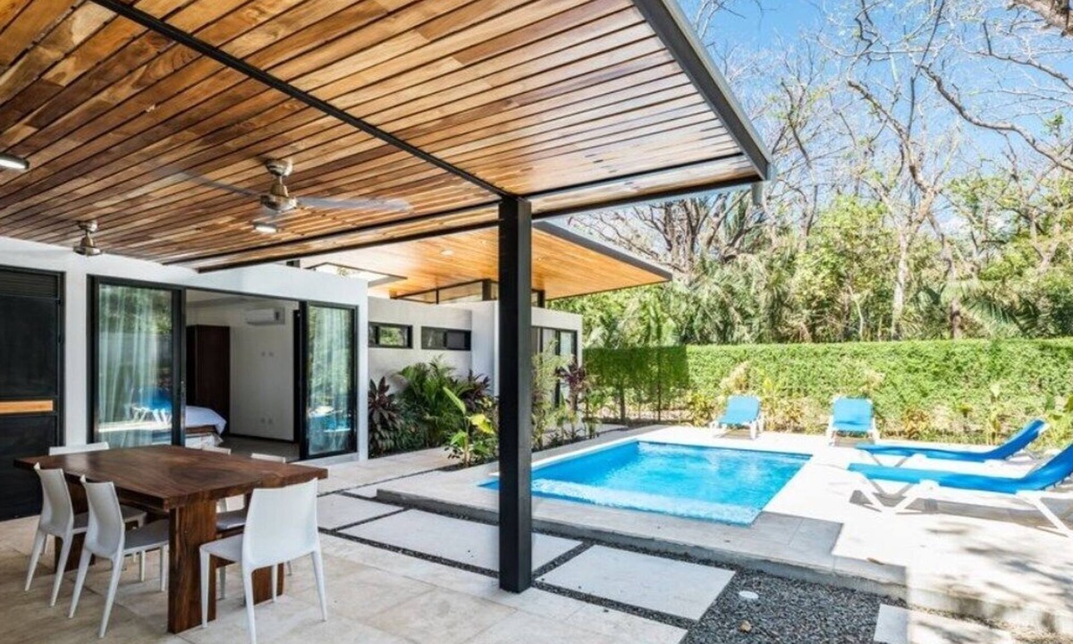 Nosara House | FLOW 4 Villas, For Love Of Waves