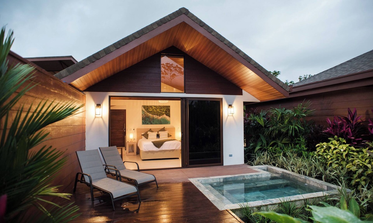 La Fortuna Hotel | Fortuna Retreat