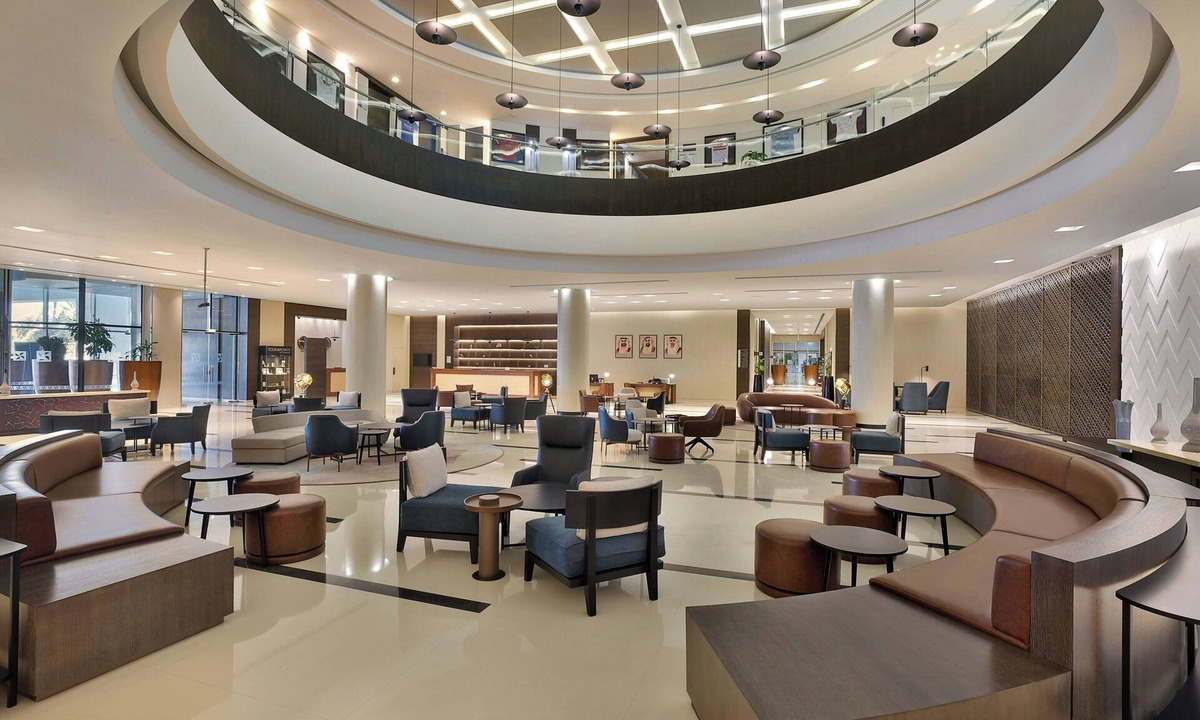 Al Ain Hotel | Four Points by Sheraton Al Ain