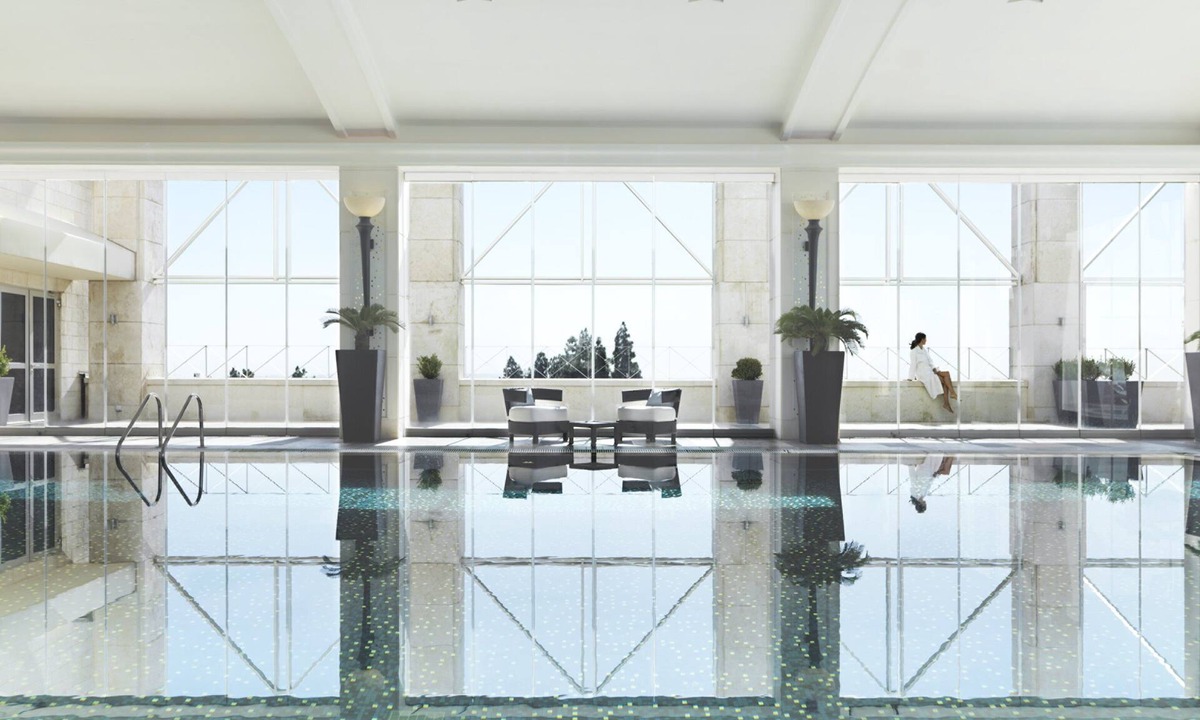 Amman Hotel | Four Seasons Hotel Amman
