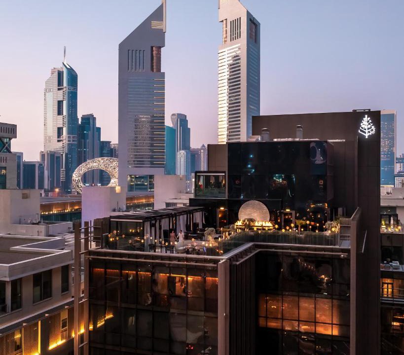 Trade Center Hotel | Four Seasons Hotel Dubai International Financial Centre
