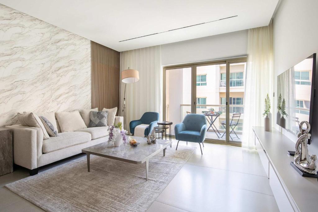 The Greens Apartment | Frank Porter - Al Samar 1