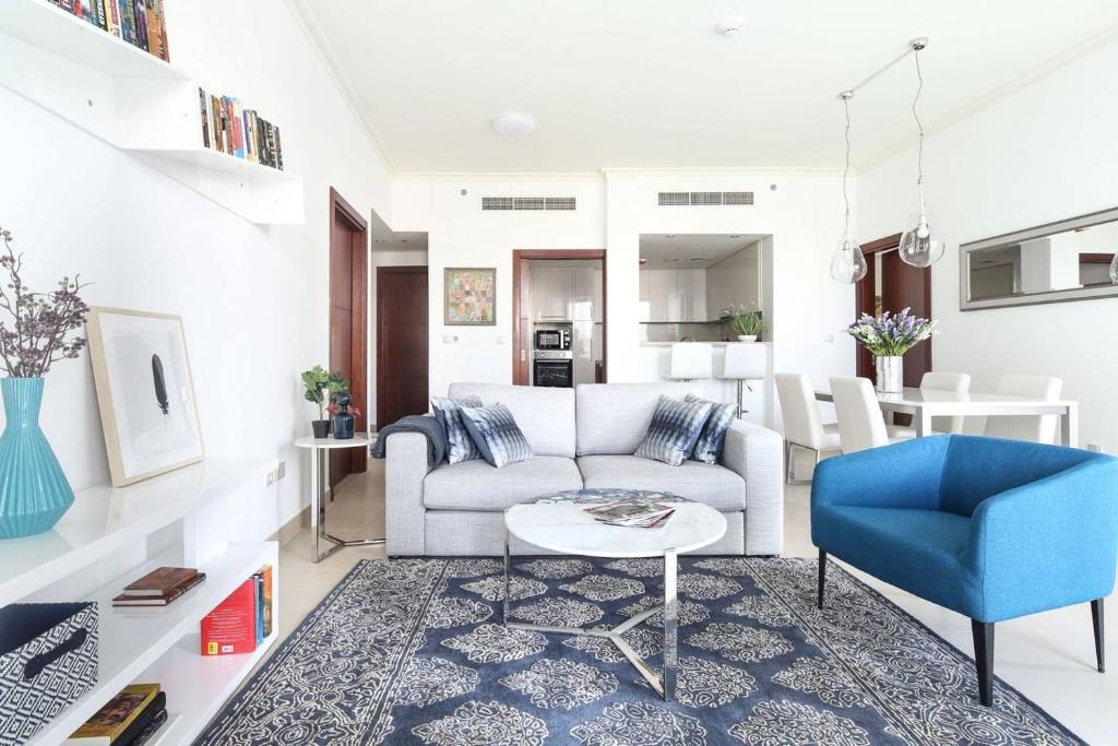 Downtown Dubai Apartment | Frank Porter - Burj Vista