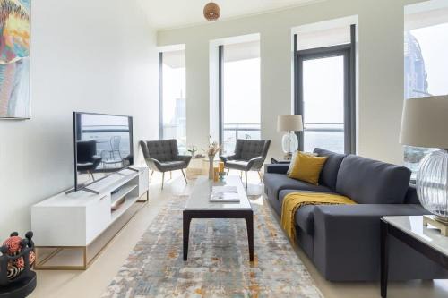 Downtown Dubai Apartment | Frank Porter - Burj Vista