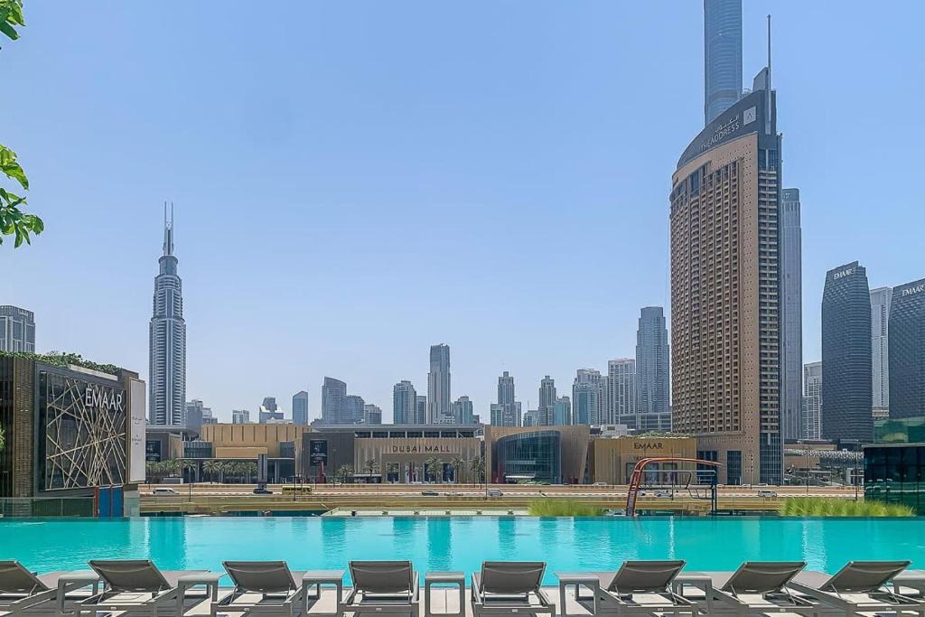 Za'abeel 2 Apartment | Frank Porter - Downtown Views 2