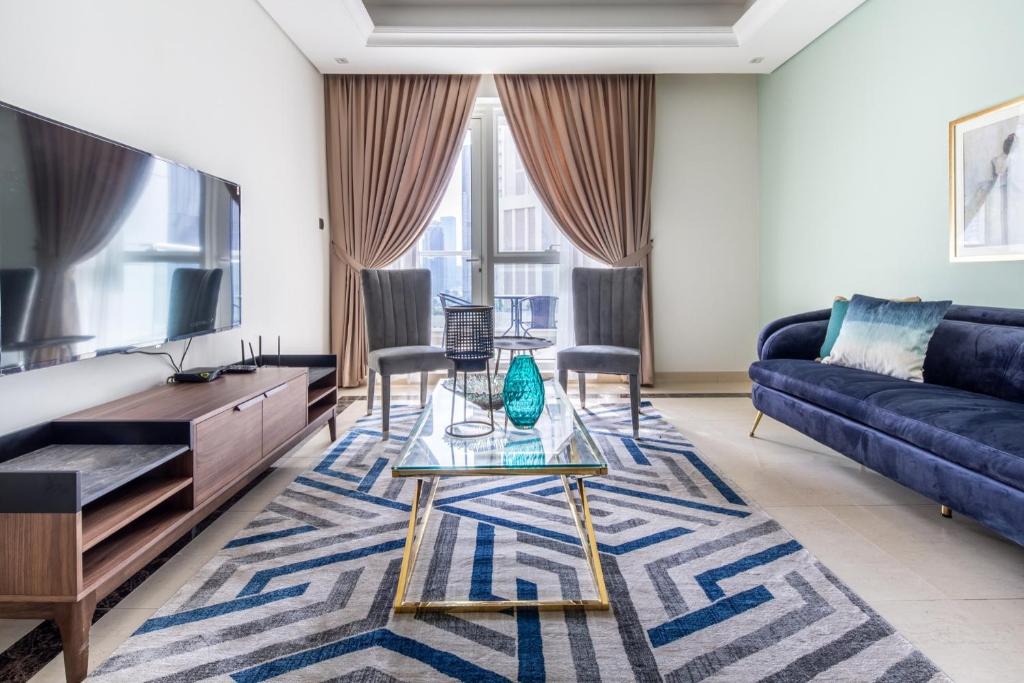 Downtown Dubai Apartment | Frank Porter - Mon Reve
