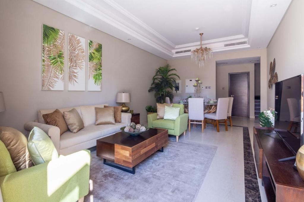Downtown Dubai Apartment | Frank Porter - Mon Reve