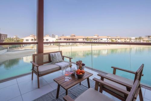 Palm Jumeirah Apartment | Frank Porter - Palm Views East