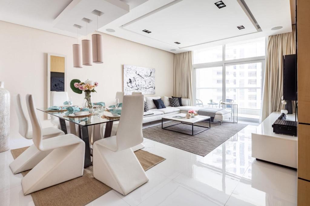 Barsha Heights Apartment | Frank Porter - Tecom