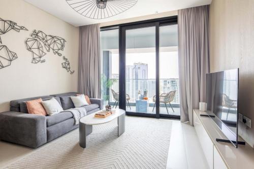 Jumeirah Beach Residence Apartment | Frank Porter - The Address JBR