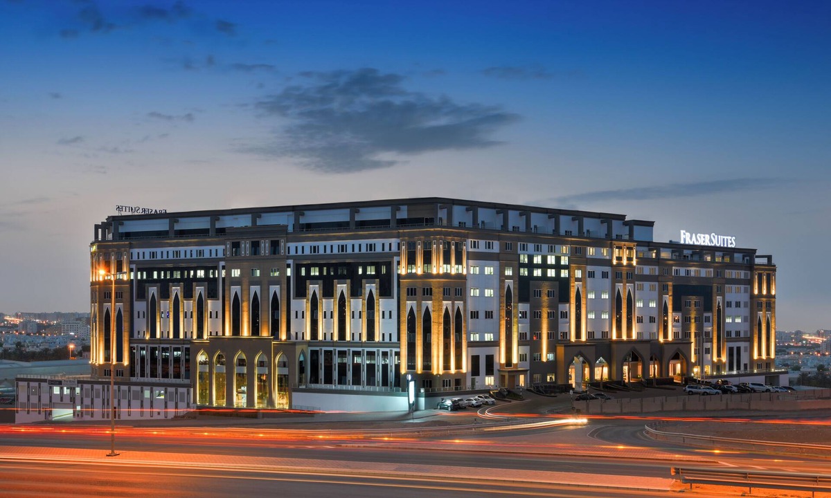 Muscat Apartment | Fraser Suites Muscat