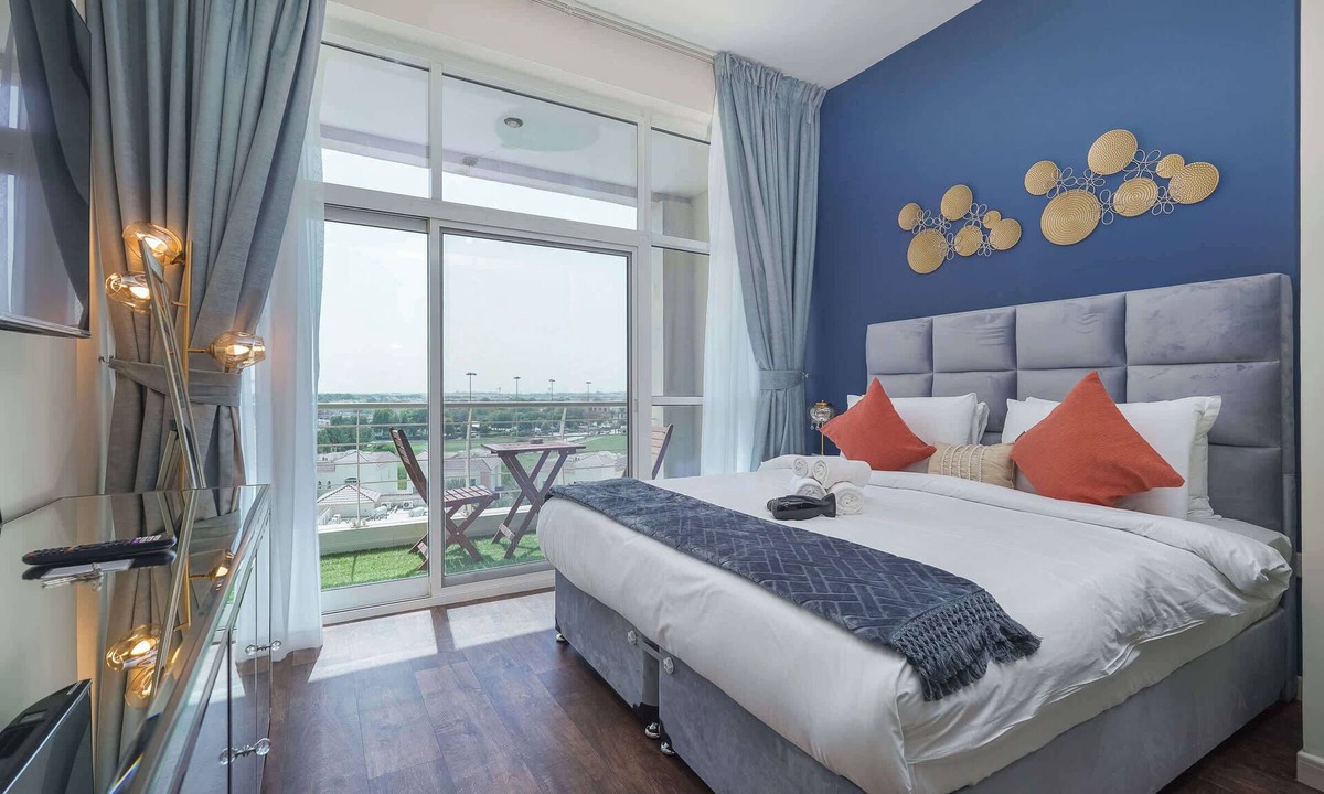 Dubai Sports City Apartment | Free housekeeping visits during your stay - StayShort - Amazing Studio for 2 in Sports City!