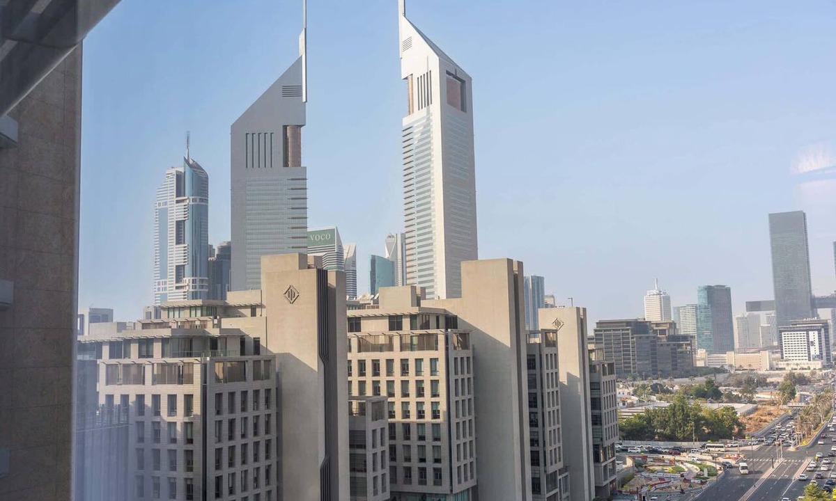 Bur Dubai Apartment | Free housekeeping visits during your stay - StayShort - Extravagant Studio in DIFC with Skyline Views!