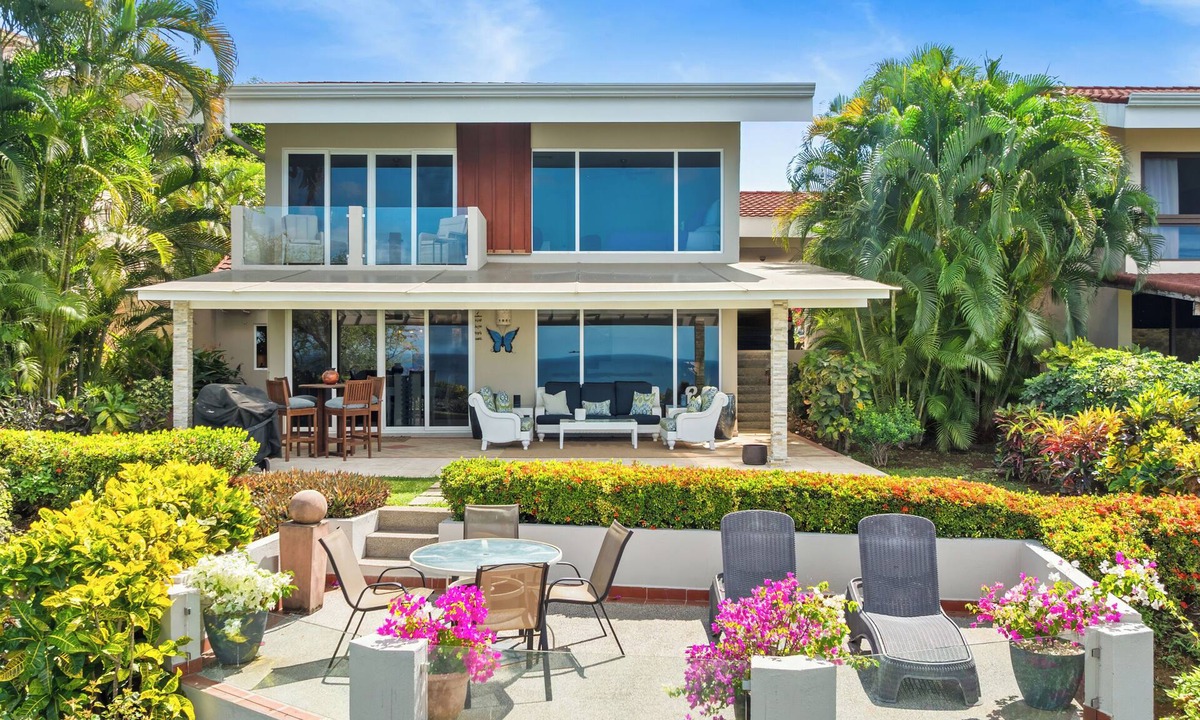 El Ocotal Villa | Freshly Remodeled Luxury, Ocean Front Villa, Playa Coco/Ocotal -Bahia Pez Vela