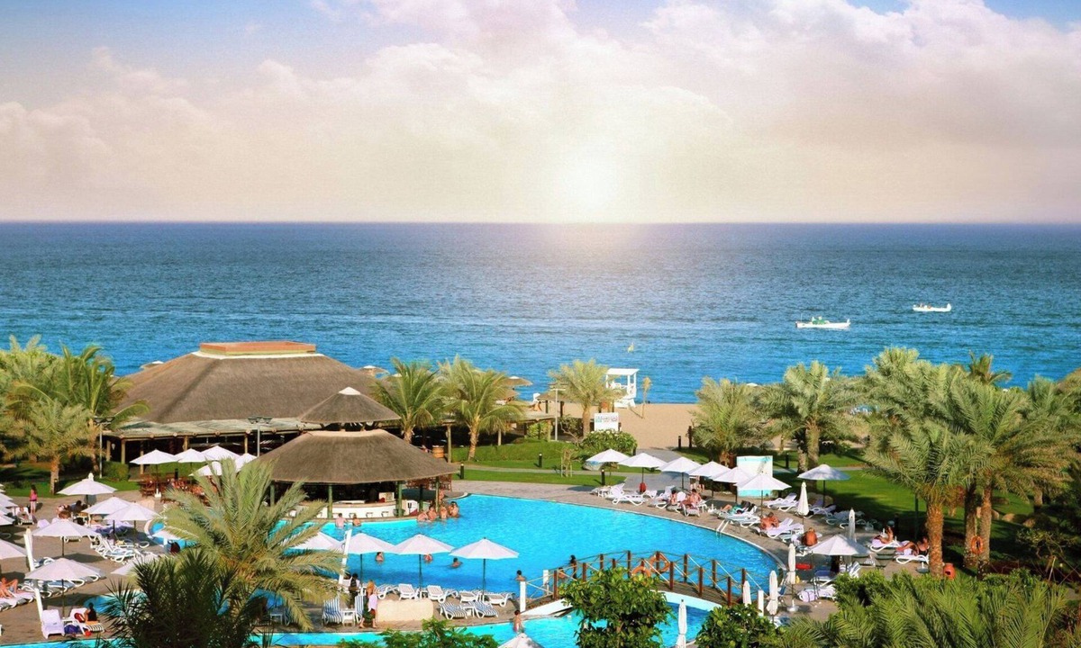 Al Aqah Hotel | Fujairah Rotana Resort & Spa