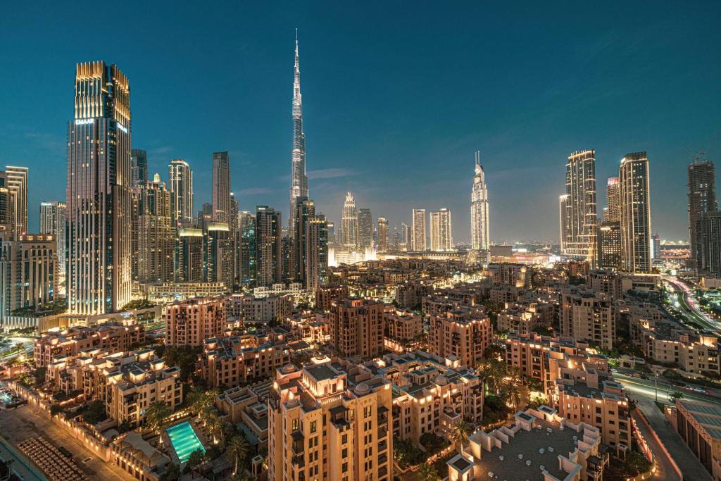 Downtown Dubai Apartment | Full Burj Khalifa View, TOP Floor, 5min Dubai Mall
