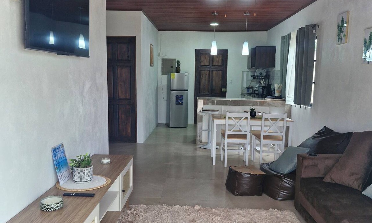 Matapalo House | Fully Equipped Roxy House - 10 minutes from the best beaches