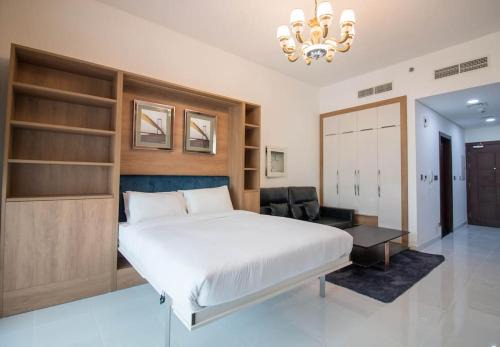 Al Barsha Apartment | Fully Furnished Studio Ready to Move-in