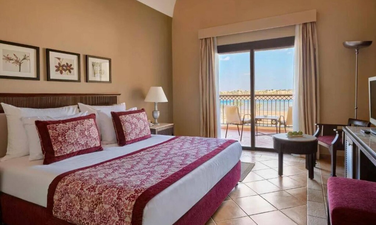 Port Ghalib Resort | Fun-Filled Family Getaway | 4 Spacious Rooms, Sports, Spa & Diving Spots