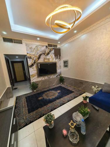 Ajman Apartment | Furnished 1bhk with all needs