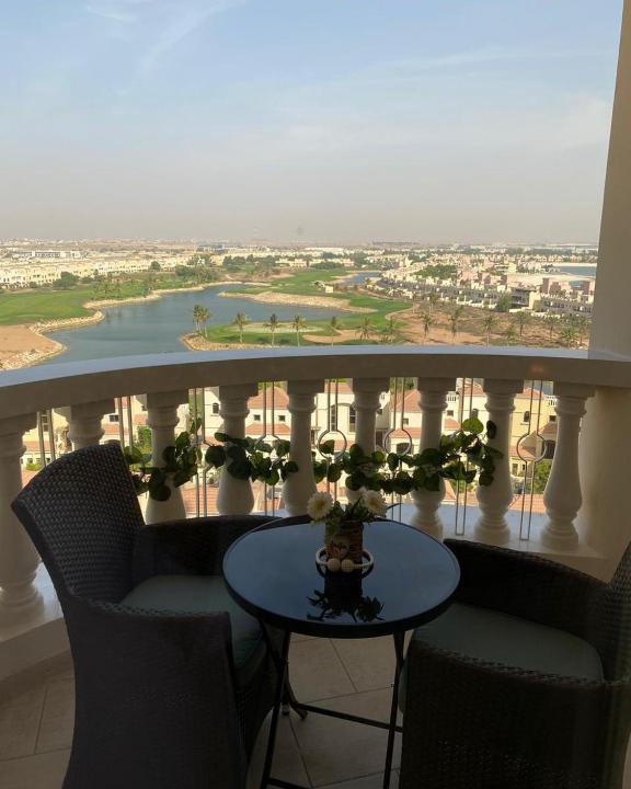 Al Hamra Village Apartment | Furnished studio in Al Hamra village with Lagoon view in RAK