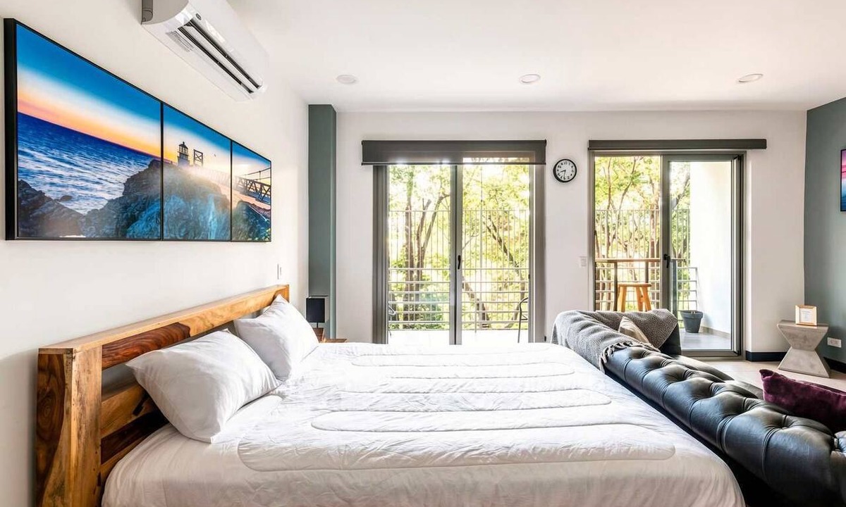 Santa Ana Apartment | Furnished Studio in San Jose Urban Flats Building